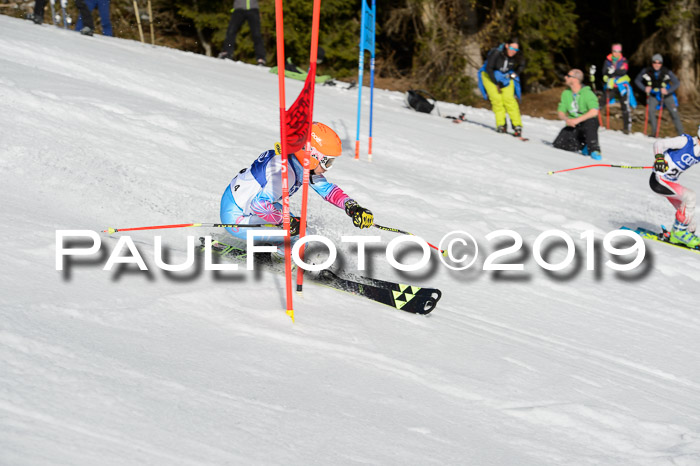 DSV Deutscher Schülercup Finale U12 Team PSL 04.03.2019