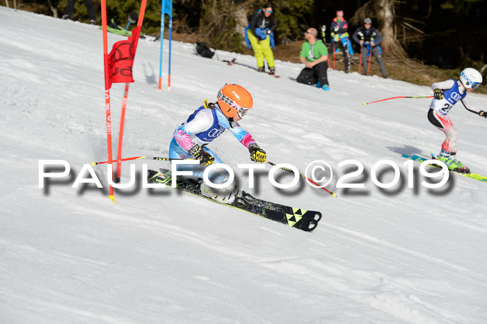 DSV Deutscher Schülercup Finale U12 Team PSL 04.03.2019