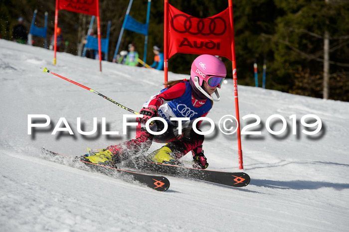 DSV Deutscher Schülercup Finale U12 Team PSL 04.03.2019