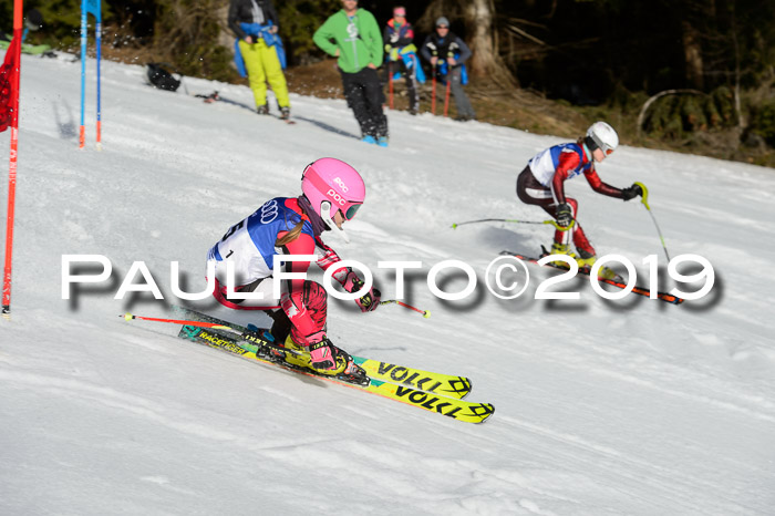 DSV Deutscher Schülercup Finale U12 Team PSL 04.03.2019