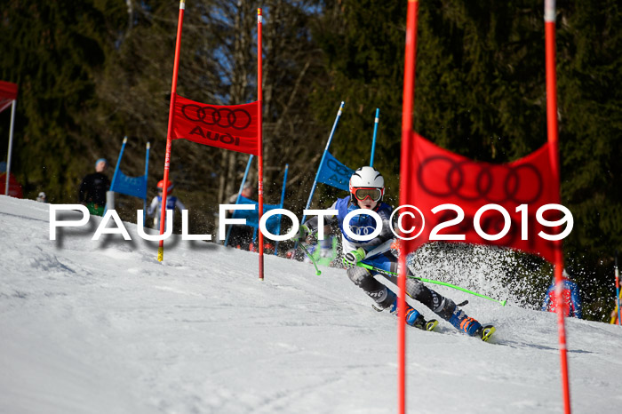 DSV Deutscher Schülercup Finale U12 Team PSL 04.03.2019