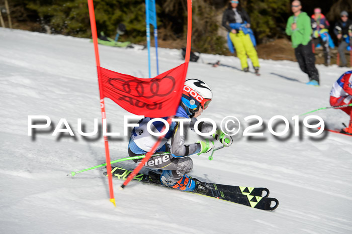 DSV Deutscher Schülercup Finale U12 Team PSL 04.03.2019