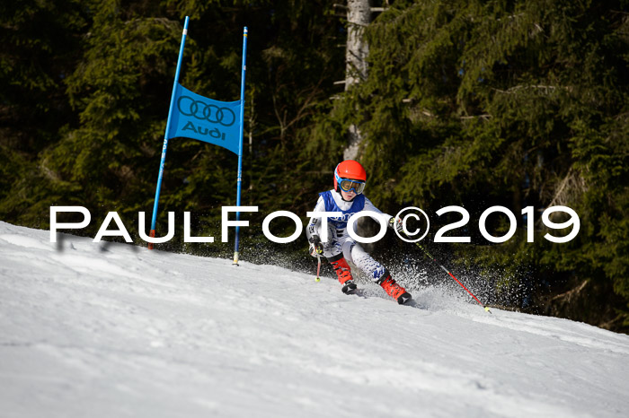 DSV Deutscher Schülercup Finale U12 Team PSL 04.03.2019