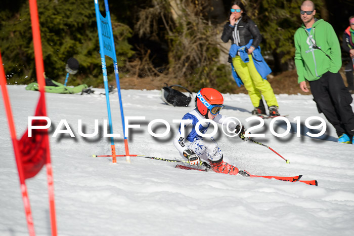 DSV Deutscher Schülercup Finale U12 Team PSL 04.03.2019