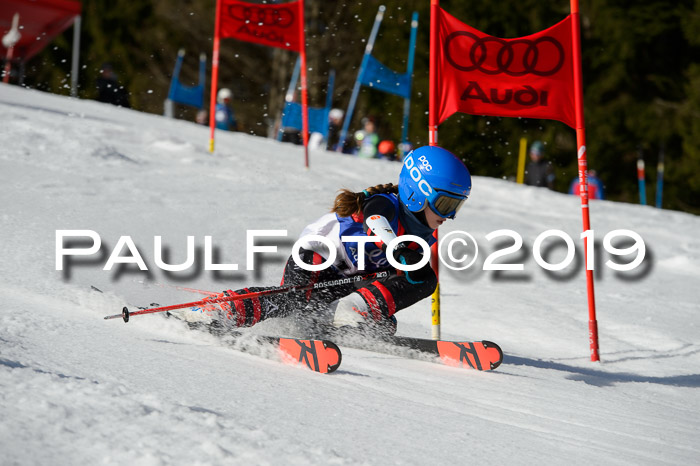 DSV Deutscher Schülercup Finale U12 Team PSL 04.03.2019
