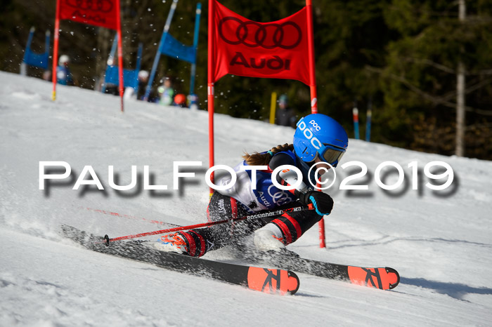 DSV Deutscher Schülercup Finale U12 Team PSL 04.03.2019