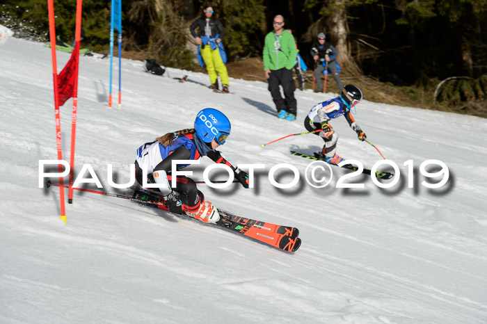 DSV Deutscher Schülercup Finale U12 Team PSL 04.03.2019