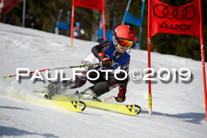 DSV Deutscher Schülercup Finale U12 Team PSL 04.03.2019