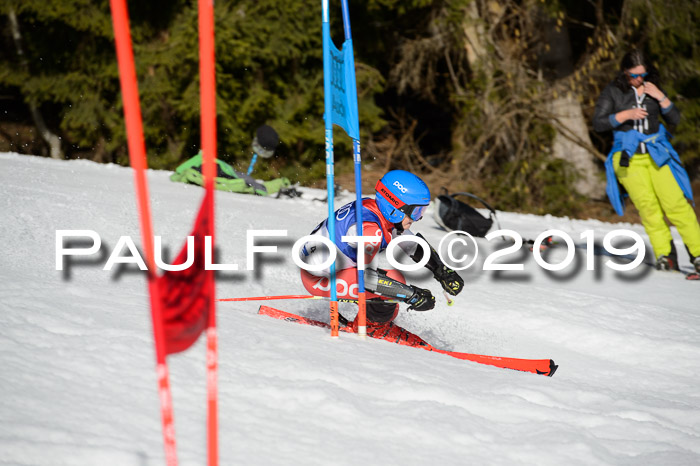 DSV Deutscher Schülercup Finale U12 Team PSL 04.03.2019