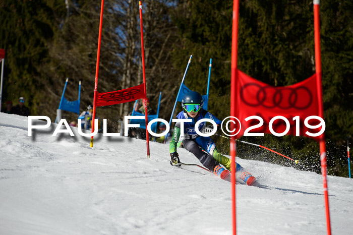 DSV Deutscher Schülercup Finale U12 Team PSL 04.03.2019