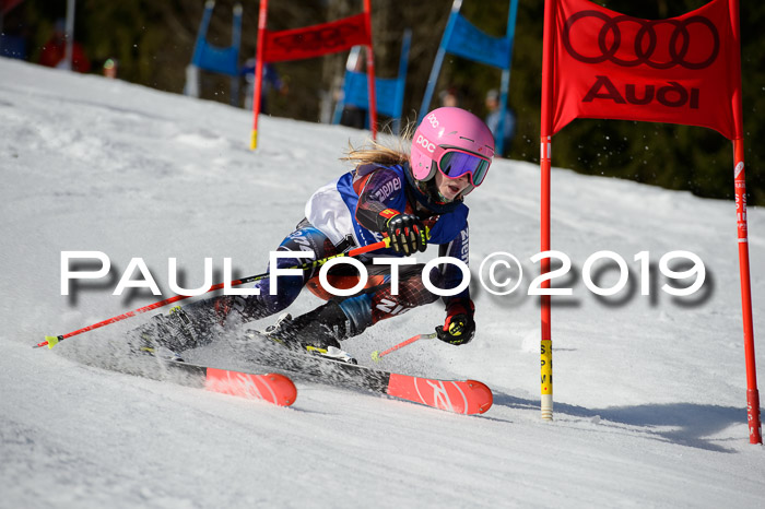 DSV Deutscher Schülercup Finale U12 Team PSL 04.03.2019