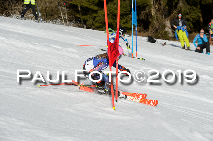 DSV Deutscher Schülercup Finale U12 Team PSL 04.03.2019