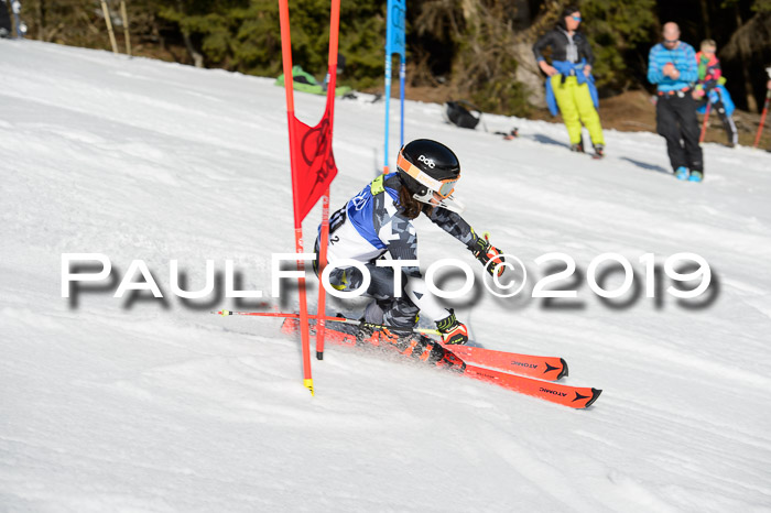 DSV Deutscher Schülercup Finale U12 Team PSL 04.03.2019