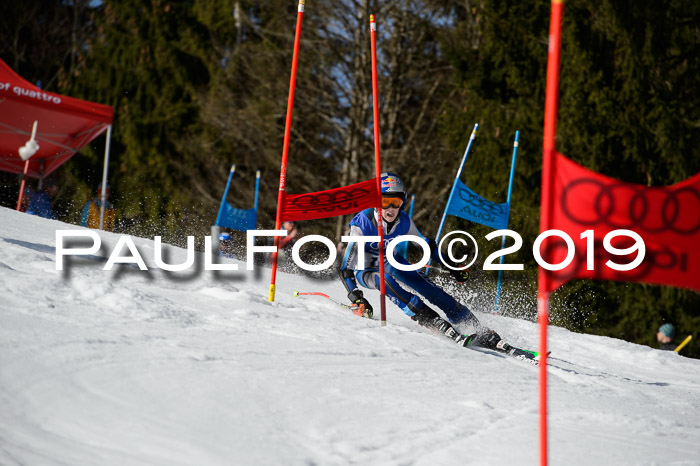 DSV Deutscher Schülercup Finale U12 Team PSL 04.03.2019