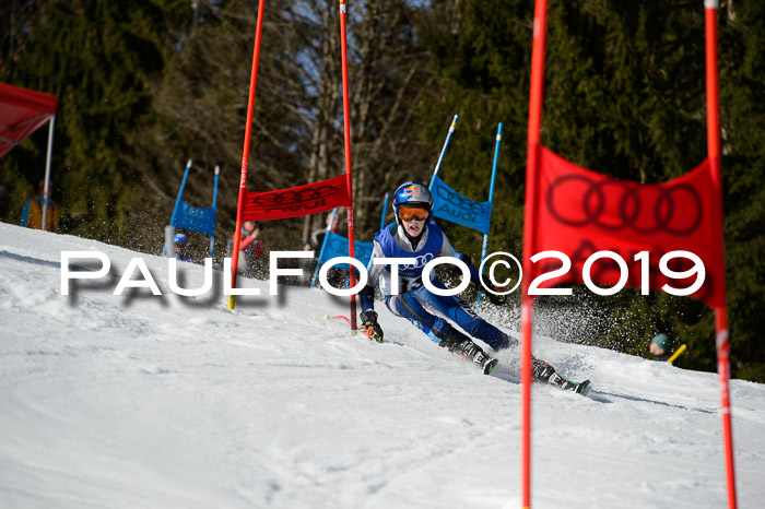 DSV Deutscher Schülercup Finale U12 Team PSL 04.03.2019