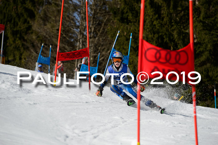 DSV Deutscher Schülercup Finale U12 Team PSL 04.03.2019