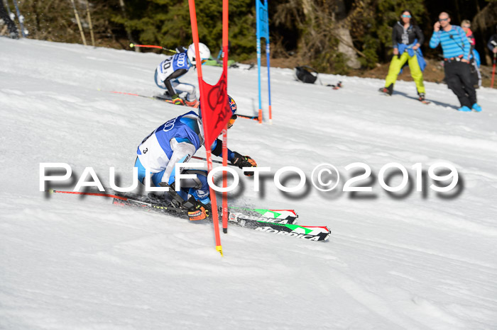 DSV Deutscher Schülercup Finale U12 Team PSL 04.03.2019