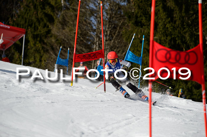 DSV Deutscher Schülercup Finale U12 Team PSL 04.03.2019