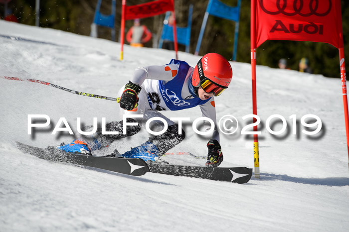 DSV Deutscher Schülercup Finale U12 Team PSL 04.03.2019