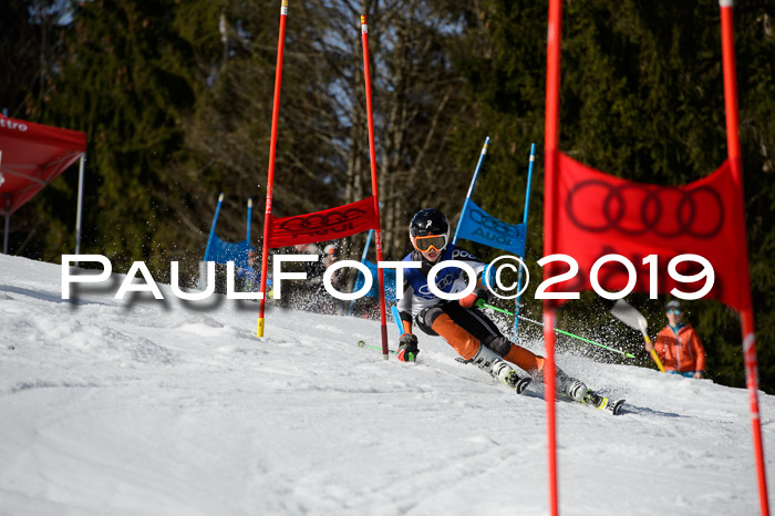 DSV Deutscher Schülercup Finale U12 Team PSL 04.03.2019