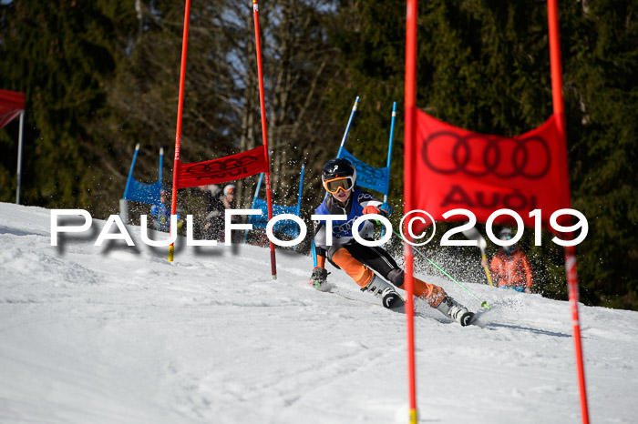 DSV Deutscher Schülercup Finale U12 Team PSL 04.03.2019