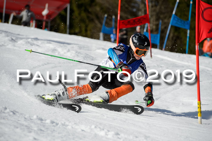 DSV Deutscher Schülercup Finale U12 Team PSL 04.03.2019