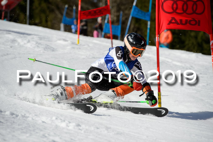 DSV Deutscher Schülercup Finale U12 Team PSL 04.03.2019