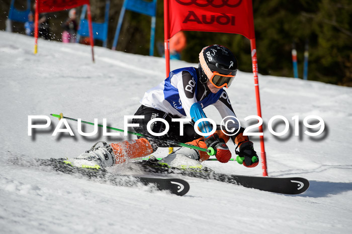 DSV Deutscher Schülercup Finale U12 Team PSL 04.03.2019