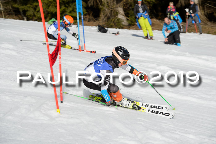 DSV Deutscher Schülercup Finale U12 Team PSL 04.03.2019