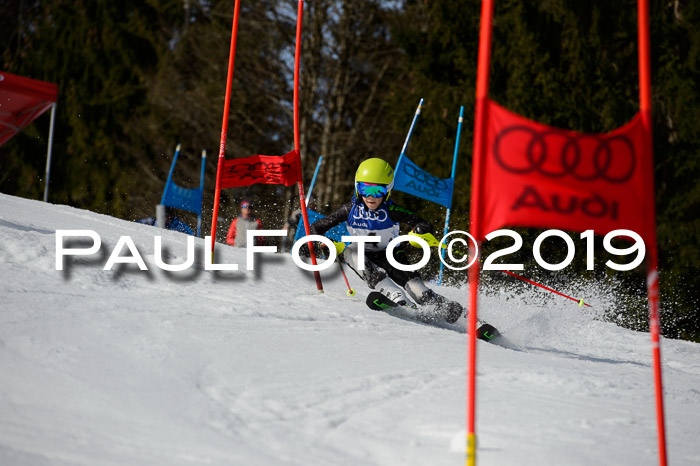 DSV Deutscher Schülercup Finale U12 Team PSL 04.03.2019