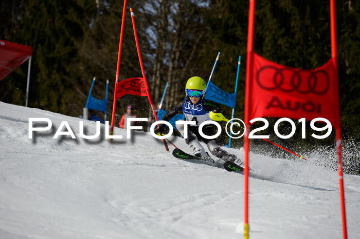 DSV Deutscher Schülercup Finale U12 Team PSL 04.03.2019