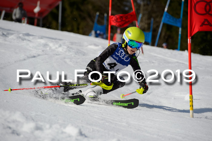 DSV Deutscher Schülercup Finale U12 Team PSL 04.03.2019