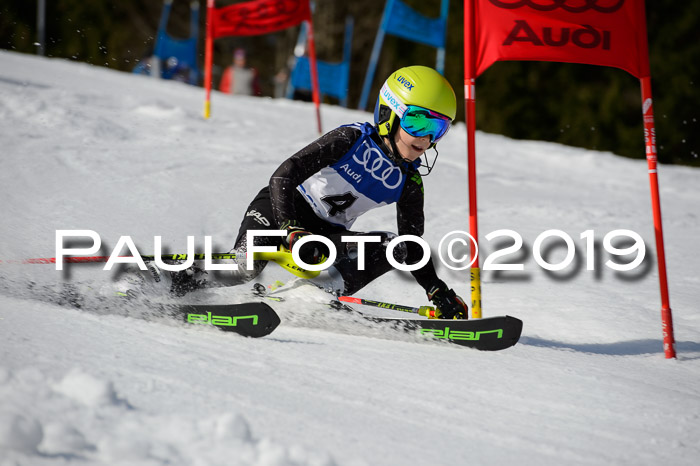 DSV Deutscher Schülercup Finale U12 Team PSL 04.03.2019