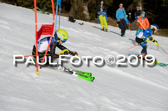 DSV Deutscher Schülercup Finale U12 Team PSL 04.03.2019