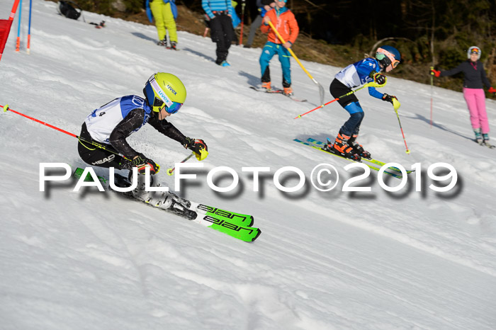 DSV Deutscher Schülercup Finale U12 Team PSL 04.03.2019