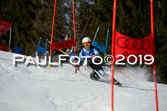 DSV Deutscher Schülercup Finale U12 Team PSL 04.03.2019