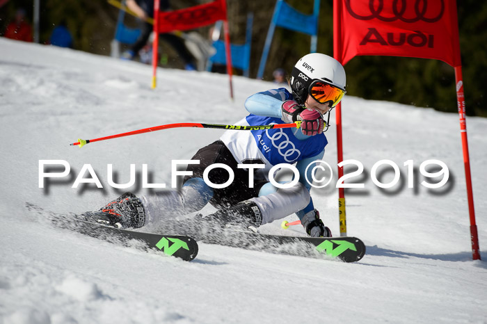 DSV Deutscher Schülercup Finale U12 Team PSL 04.03.2019