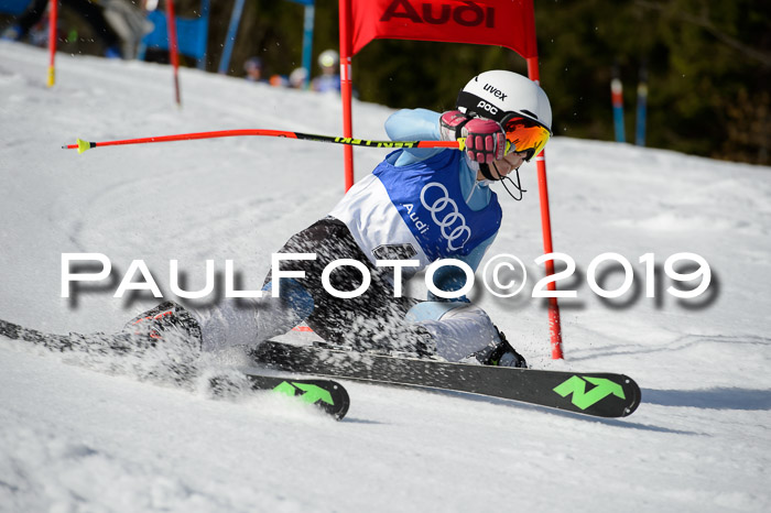 DSV Deutscher Schülercup Finale U12 Team PSL 04.03.2019
