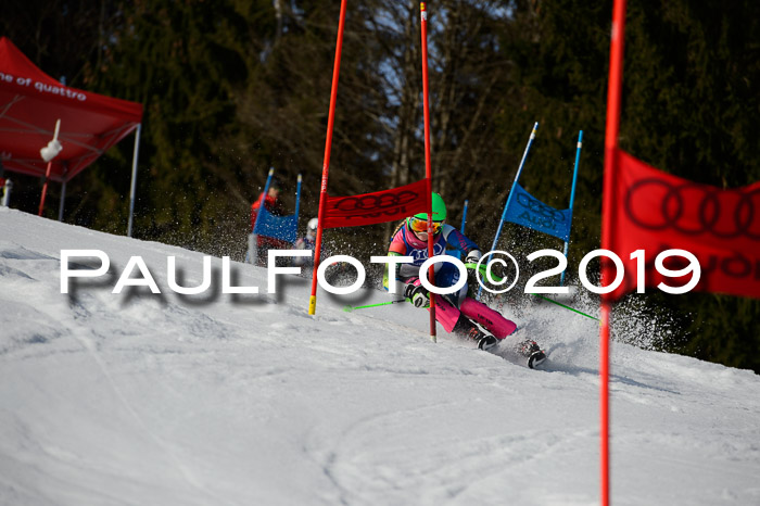 DSV Deutscher Schülercup Finale U12 Team PSL 04.03.2019