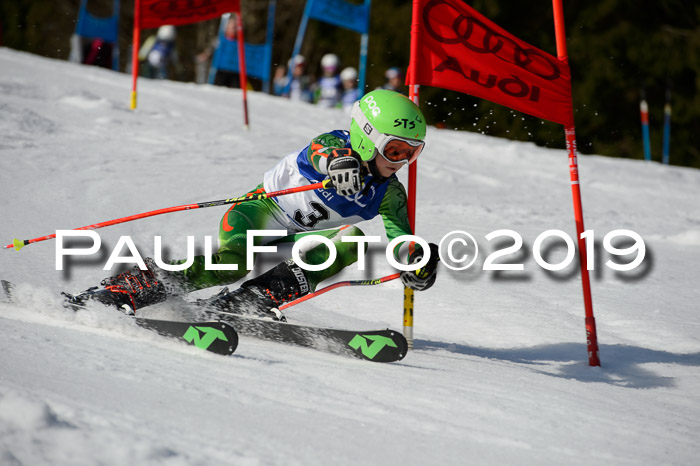 DSV Deutscher Schülercup Finale U12 Team PSL 04.03.2019