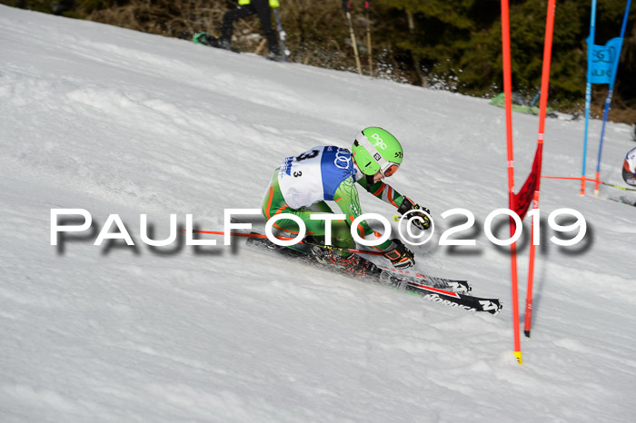 DSV Deutscher Schülercup Finale U12 Team PSL 04.03.2019