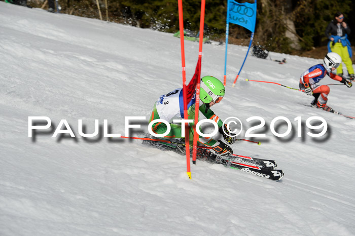 DSV Deutscher Schülercup Finale U12 Team PSL 04.03.2019
