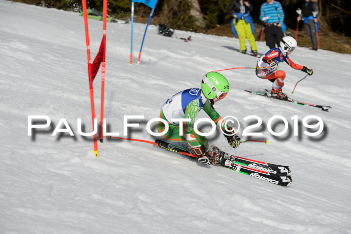 DSV Deutscher Schülercup Finale U12 Team PSL 04.03.2019