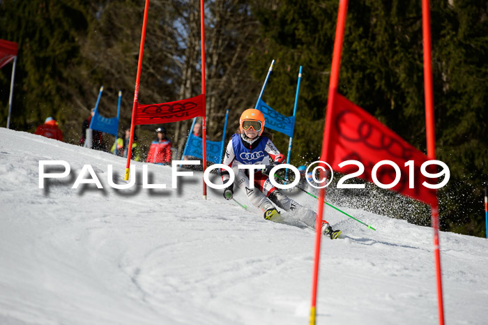 DSV Deutscher Schülercup Finale U12 Team PSL 04.03.2019