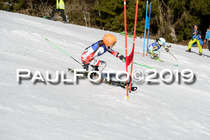 DSV Deutscher Schülercup Finale U12 Team PSL 04.03.2019