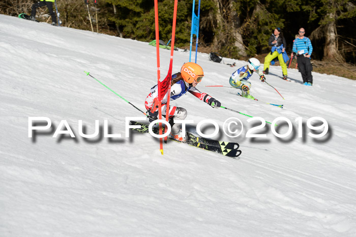 DSV Deutscher Schülercup Finale U12 Team PSL 04.03.2019