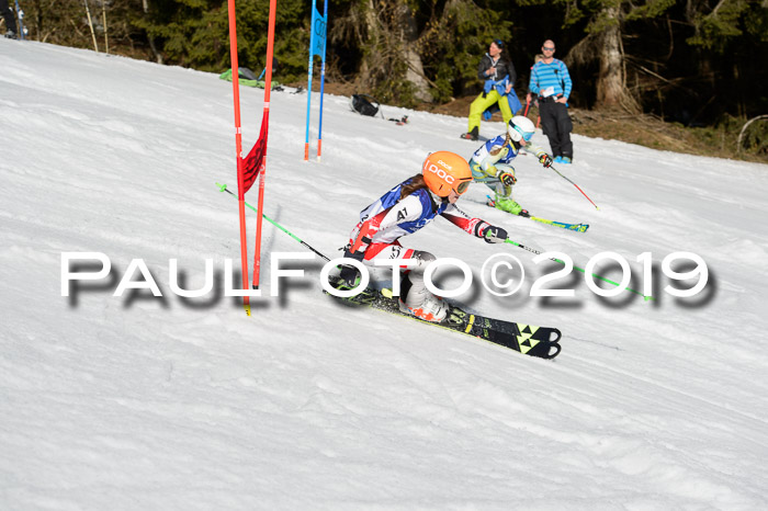 DSV Deutscher Schülercup Finale U12 Team PSL 04.03.2019