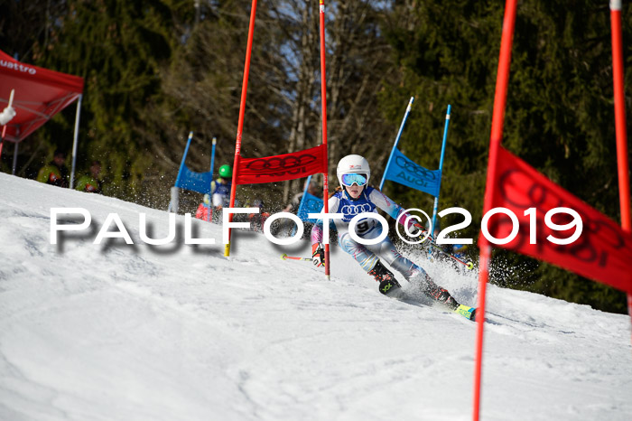 DSV Deutscher Schülercup Finale U12 Team PSL 04.03.2019