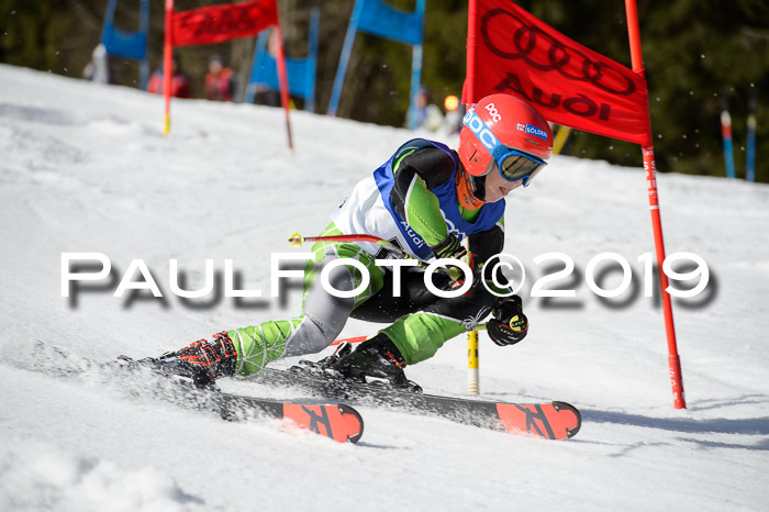 DSV Deutscher Schülercup Finale U12 Team PSL 04.03.2019