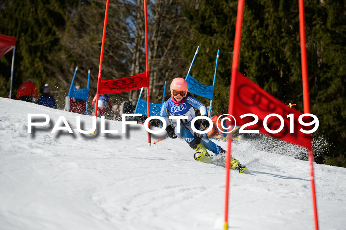 DSV Deutscher Schülercup Finale U12 Team PSL 04.03.2019